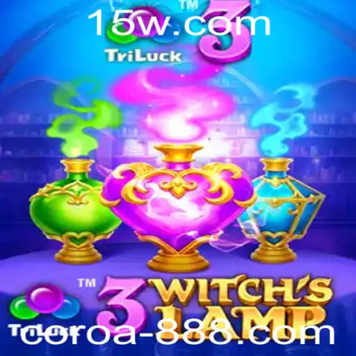 Descubra o Fascinante Mundo de 3WitchsLamp: O Jogo Que Combina Estratégia e Magia