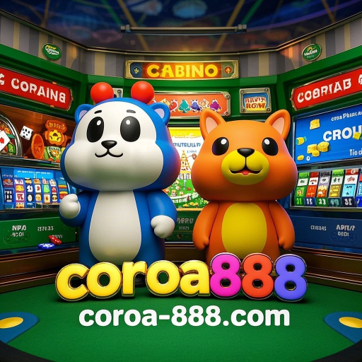 coroa888