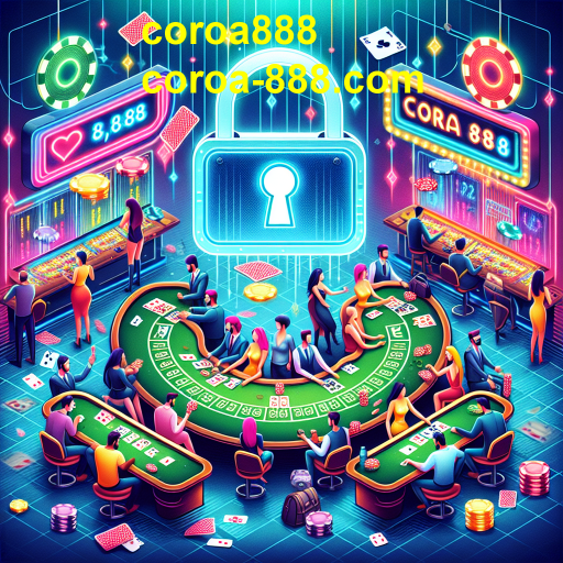 Entendendo a Política de Privacidade do coroa888