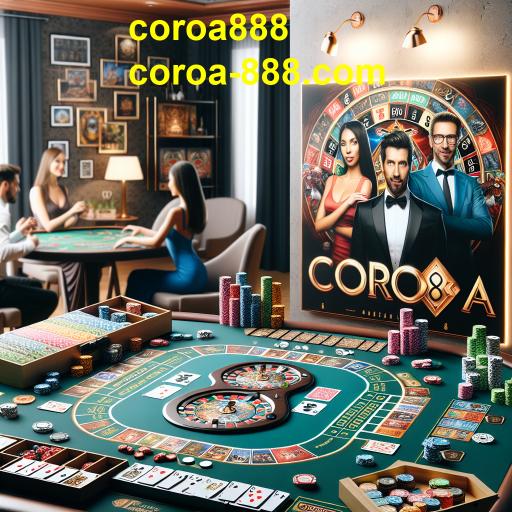 coroa888