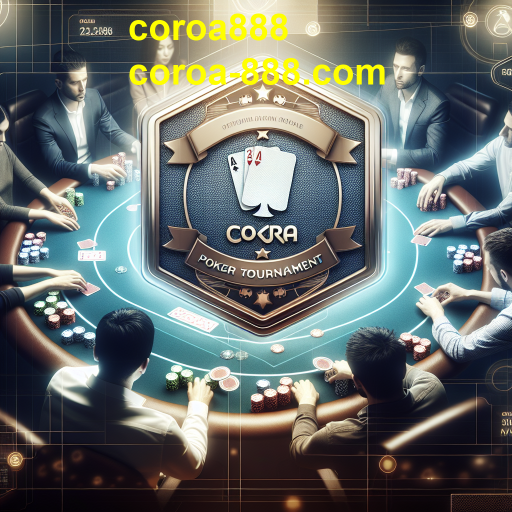 Torneios Emocionantes: Atração Principal da Coroa888