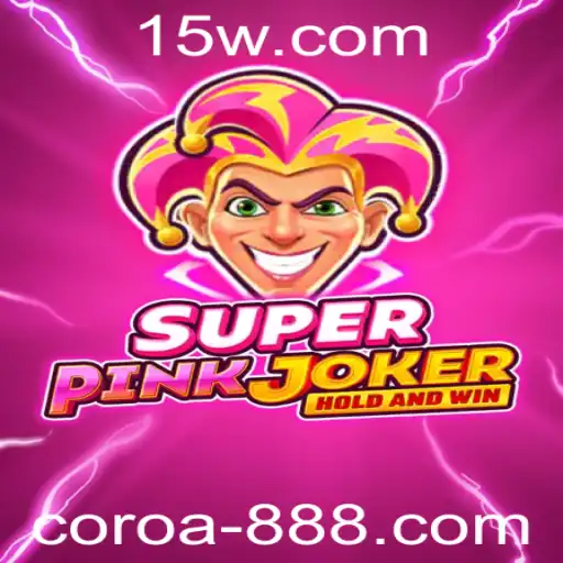 SuperPinkJoker: A Nova Sensação dos Jogos