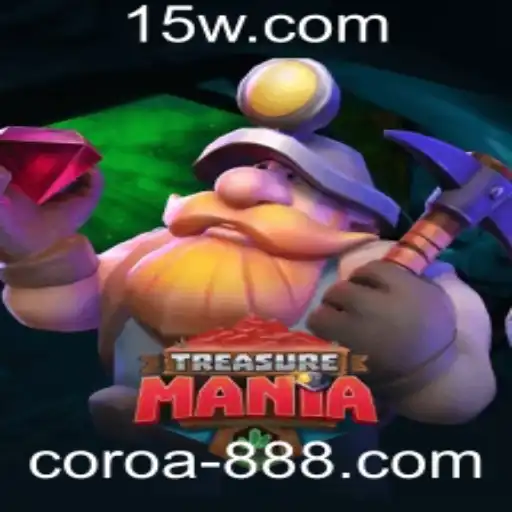 Descubra TreasureMania: Aventura, Estratégia e Excitação