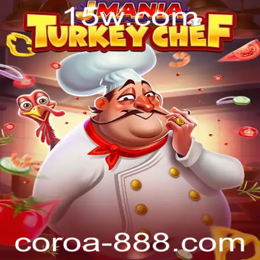 JManiaTurkeyChef: Mergulhe na Aventura Culinária com a Coroa888