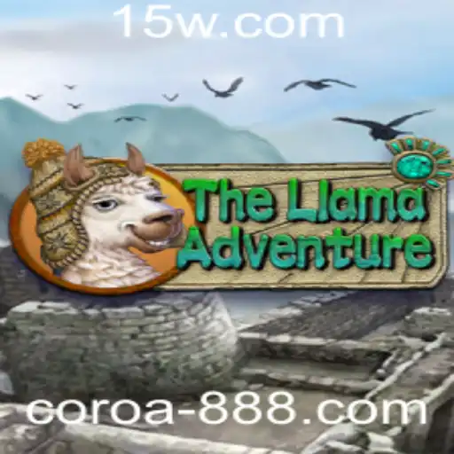 TheLlamaAdventure: Descubra o Mundo da Coroa888